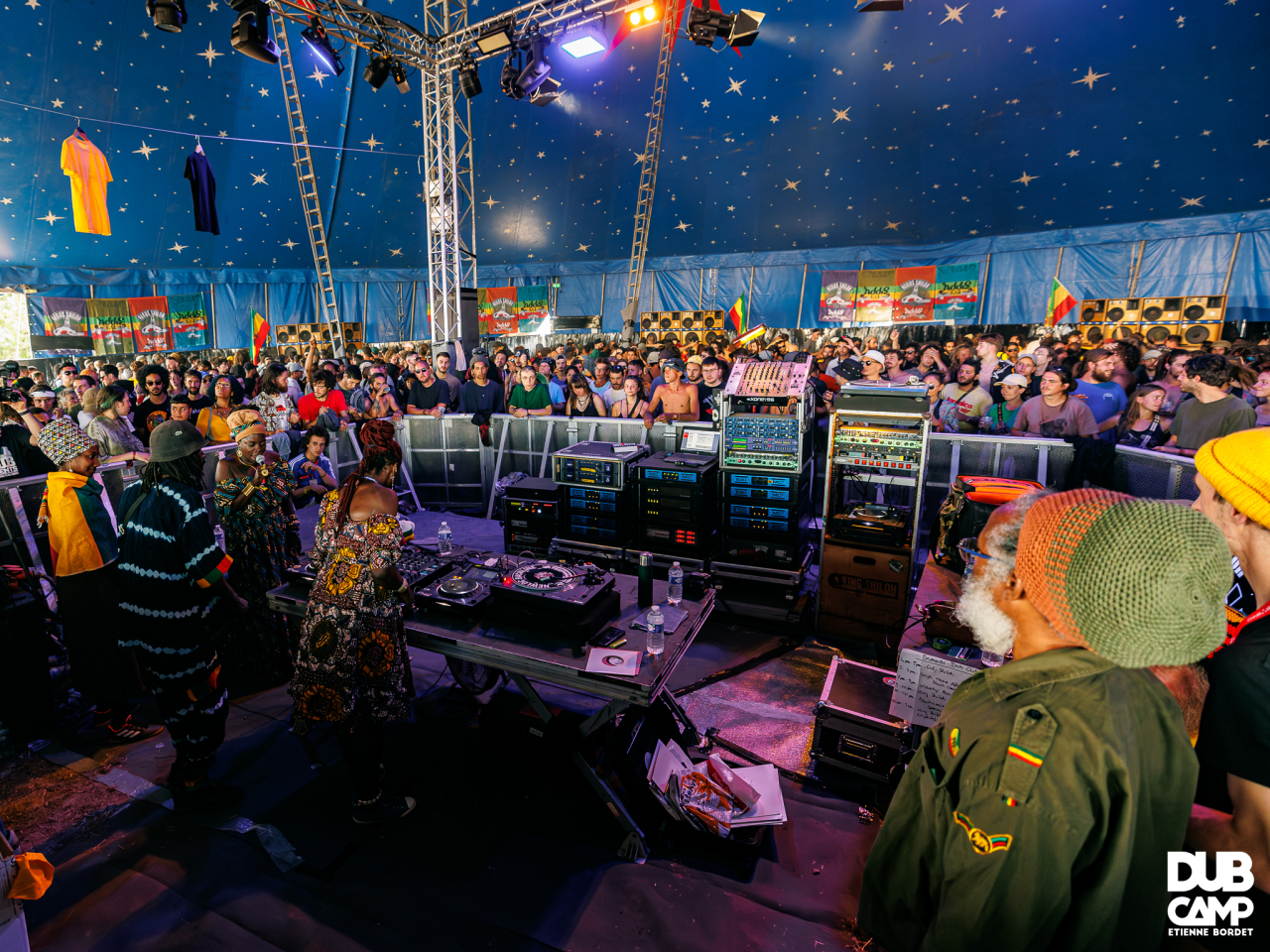 DubCamp Festival, Reggae & Dub Music