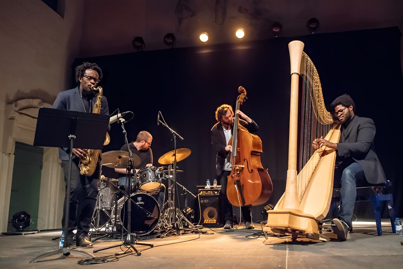 Le plein de jazz en Pays d'Ancenis