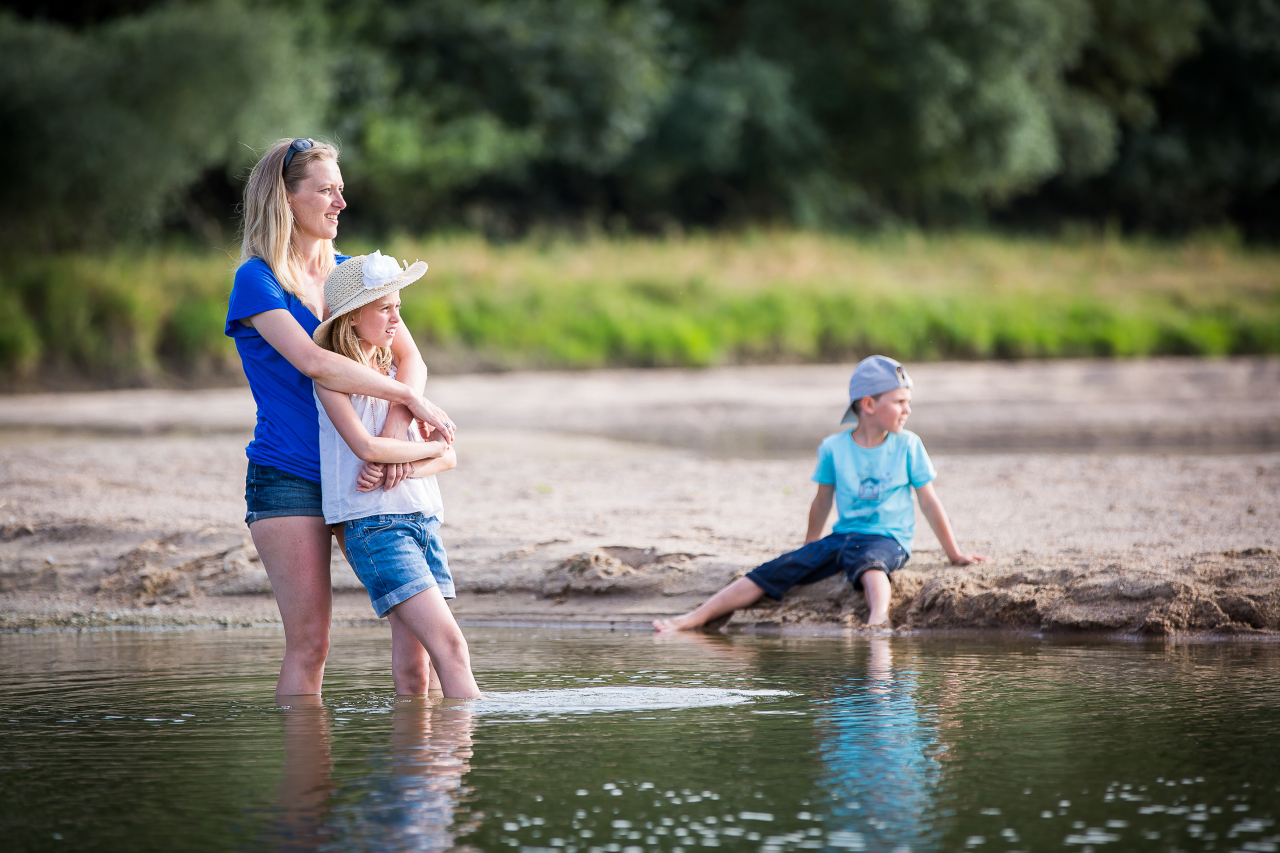 Week-end en famille en Pays d'Ancenis